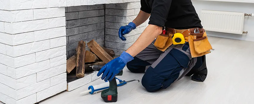 Fireplace Throat Lintel Repair Services in Commerce City, CO