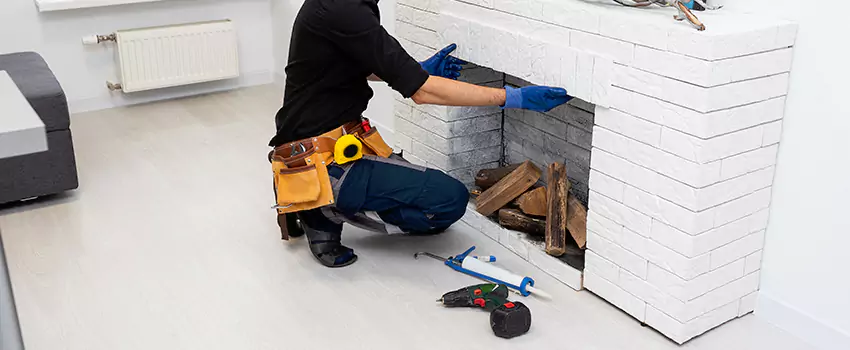 Cleaning Direct Vent Fireplace in Commerce City, CO
