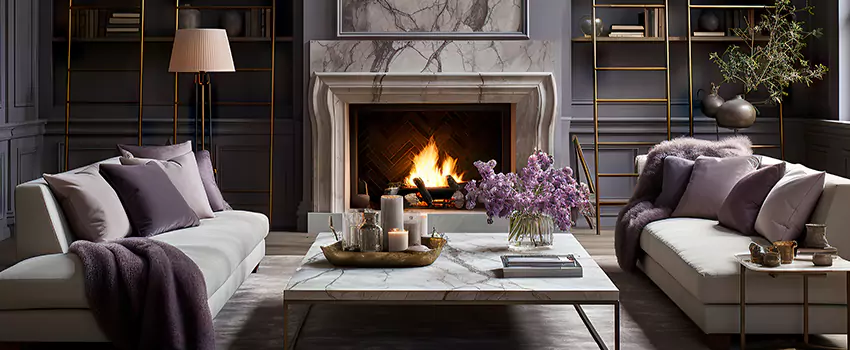 Fireplace Xtrordinair Ember-Glo Insert Fireplace Maintenance in Commerce City, Colorado