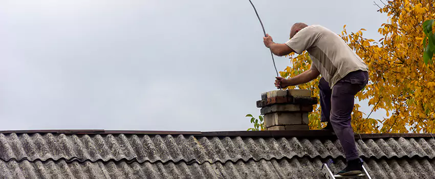 Chimney Flue Cleaning in Commerce City, CO