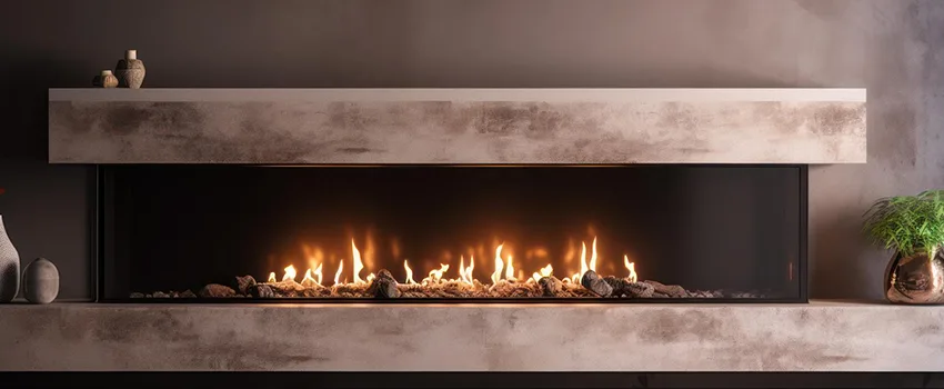 Gas Refractory Fireplace Logs in Commerce City, CO