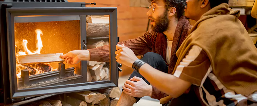 Benefits of Harman Stoves Fireplace in Commerce City, Colorado