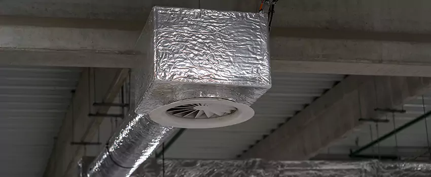 Heating Ductwork Insulation Repair Services in Commerce City, CO