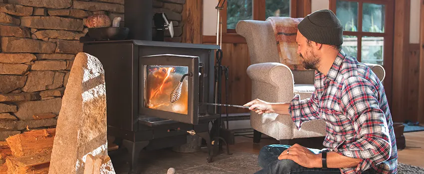 Cost of Pellet Fireplace Installation Services in Commerce City, CO