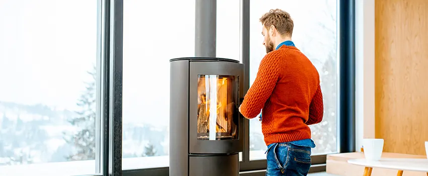 Pellet Stove Chimney Pipe Installation in Commerce City, CO