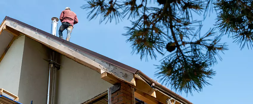 Prefab Chimney Flue Installation in Commerce City, CO