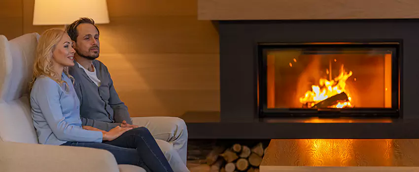 Ravelli Group Convection Fireplaces Installation in Commerce City, Colorado