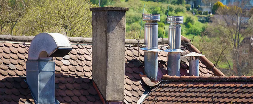 Residential Chimney Flashing Repair Services in Commerce City, CO