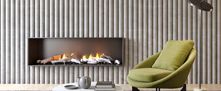 Town & Country Outdoor Fireplace in Commerce City, CO