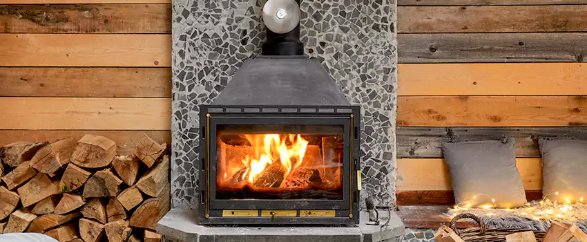 Wood Stove Cracked Glass Repair Services in Commerce City, CO