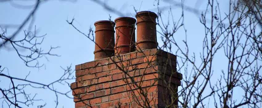 Chimney Crown Installation For Brick Chimney in Commerce City, Colorado