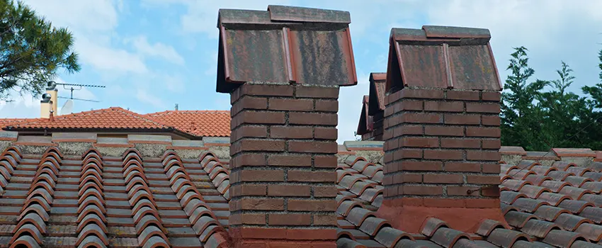 Chimney Vent Damper Repair Services in Commerce City, Colorado