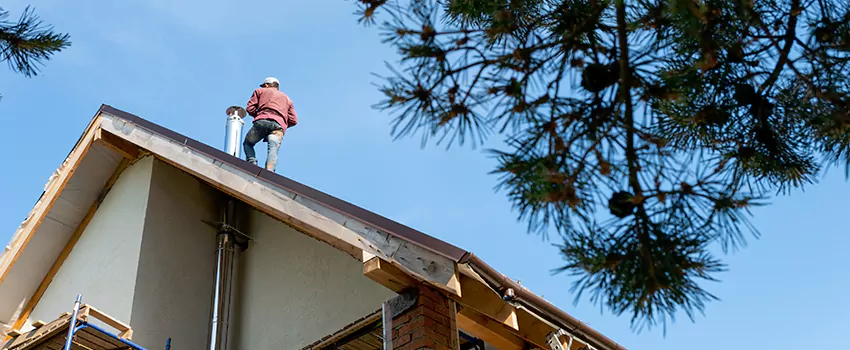 Birds Removal Contractors from Chimney in Commerce City, CO