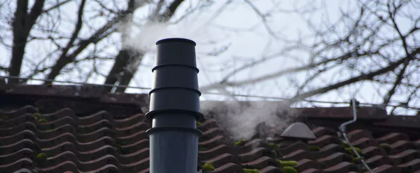 Broken Chimney Animal Screen Repair And Installation in Commerce City, CO