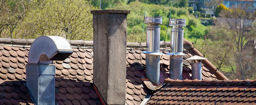 Commercial Chimney Blockage Removal in Commerce City, Colorado