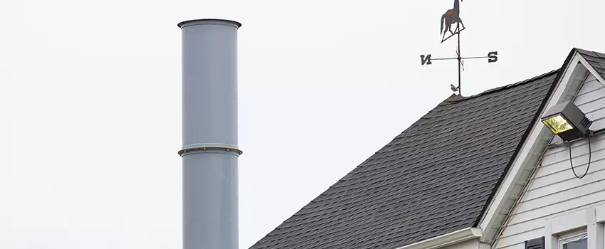Multi-flue Chimney Caps Installation And Repair in Commerce City, CO