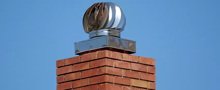 Chimney Damper Hinge Repair in Commerce City, CO