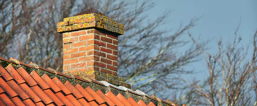 Chimney Flue Cap Installation in Commerce City, CO