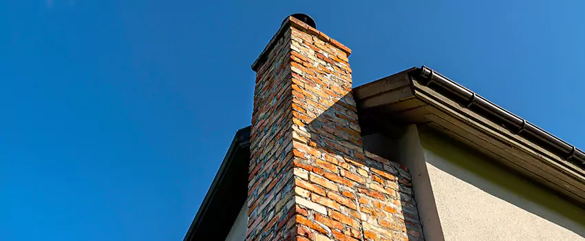 Masonry Chimney Flashing Repair in Commerce City, Colorado