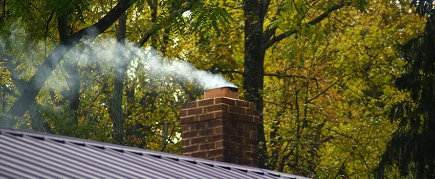 Gas Chimney Odor Removal in Commerce City, Colorado
