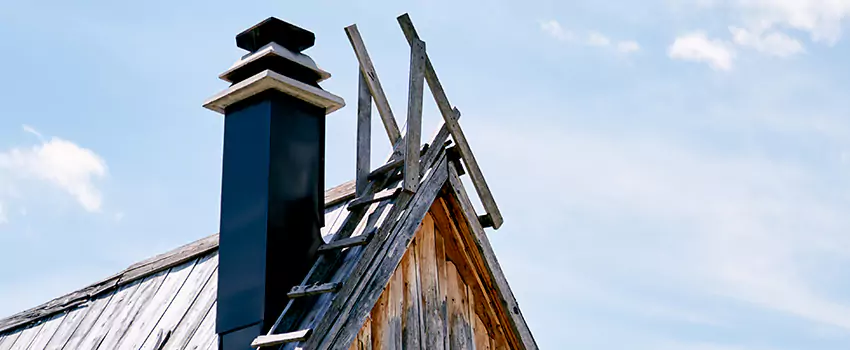 Chimney Pot Inspection in Commerce City, CO
