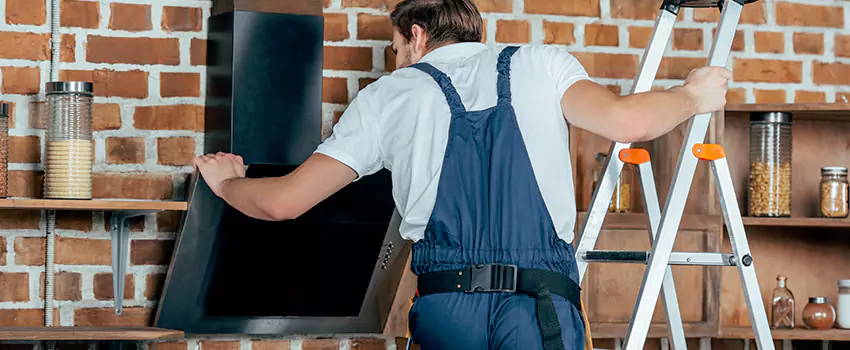 Modern Chimney Soot Cleaning Techniques in Commerce City, Colorado