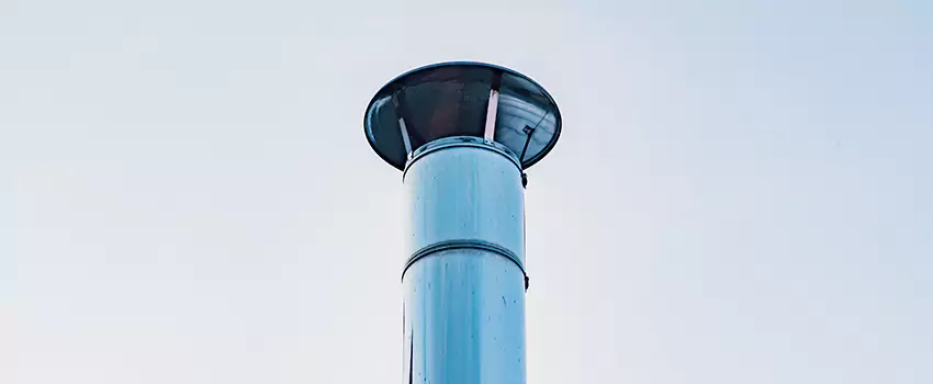 Chimney Spark Arrestor Mesh Installation in Commerce City, Colorado