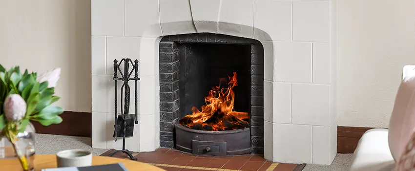 Classic Open Fireplace Design Services in Commerce City, Colorado