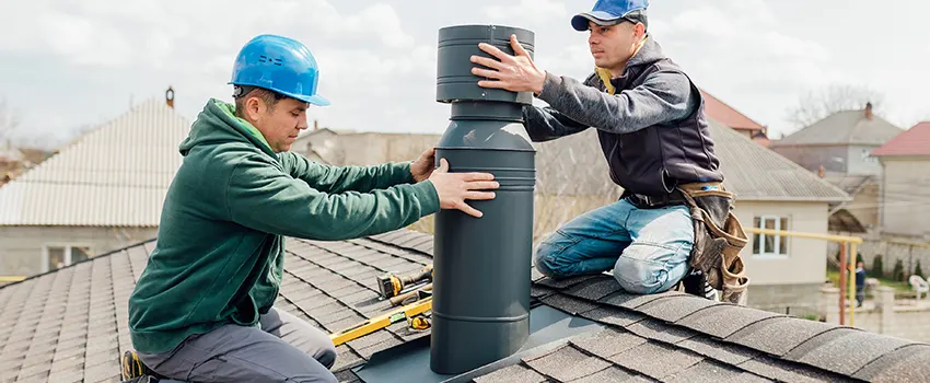 Commercial Chimney Cost in Commerce City, CO