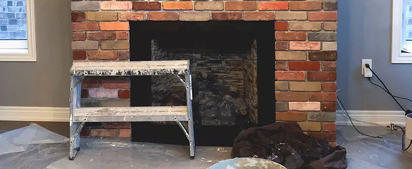 Benefit of Repairing Cracked Fireplace Bricks in Commerce City, Colorado