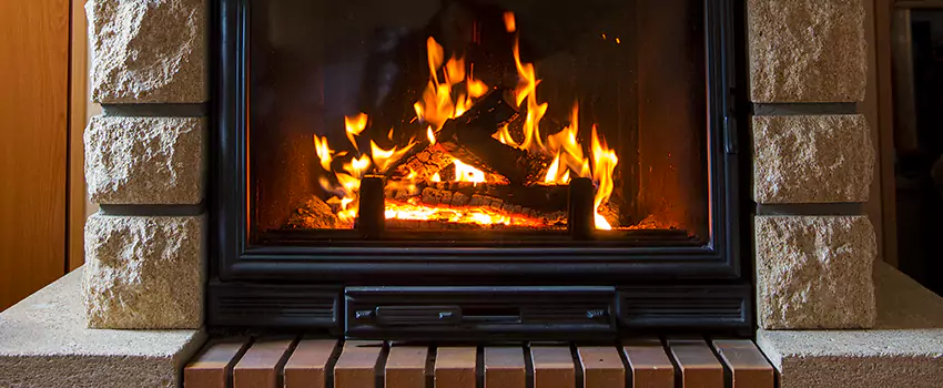 Decorative Fireplace Installation Cost in Commerce City, Colorado