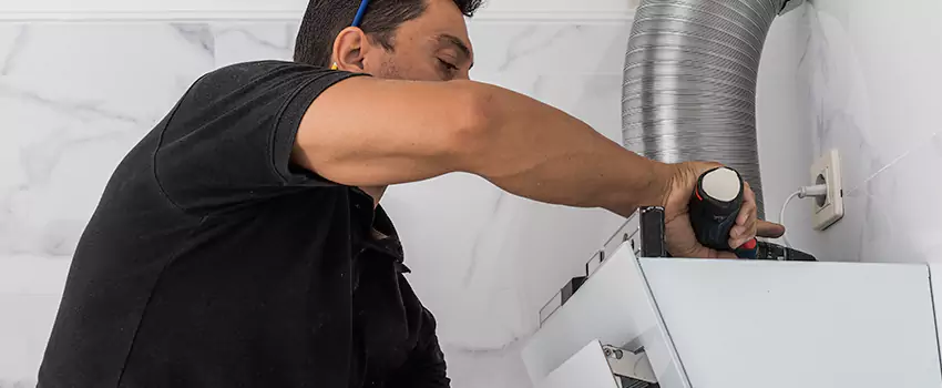 Dryer Vent Blockage Cleaning in Commerce City, CO