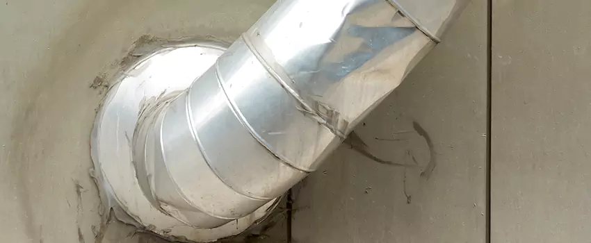 Dryer Vent Repair Process in Commerce City, CO