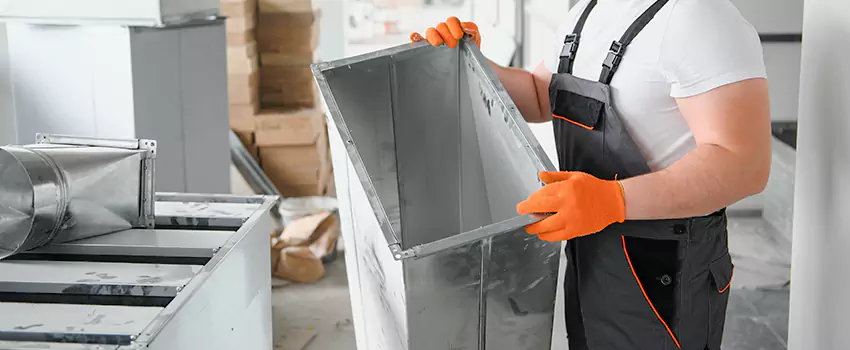 Benefits of Professional Ductwork Cleaning in Commerce City, CO
