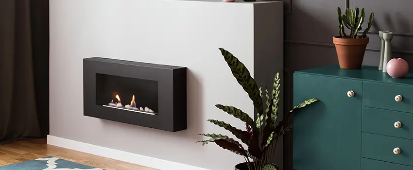 Electric Fireplace Glowing Embers Installation Services in Commerce City, CO
