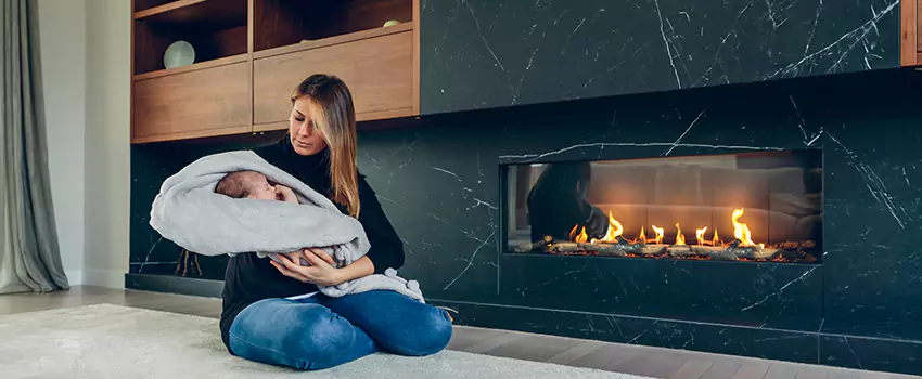 Affordable Electric Fireplace Installation in Commerce City, CO