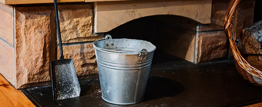 Clean The Fireplace Mantle And Hearth in Commerce City, Colorado