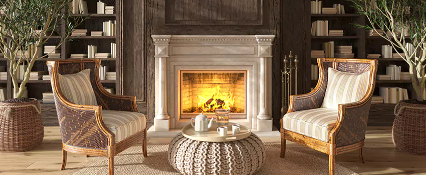 Fireplace Conversion Cost in Commerce City, Colorado