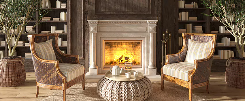 Ethanol Fireplace Fixing Services in Commerce City, Colorado