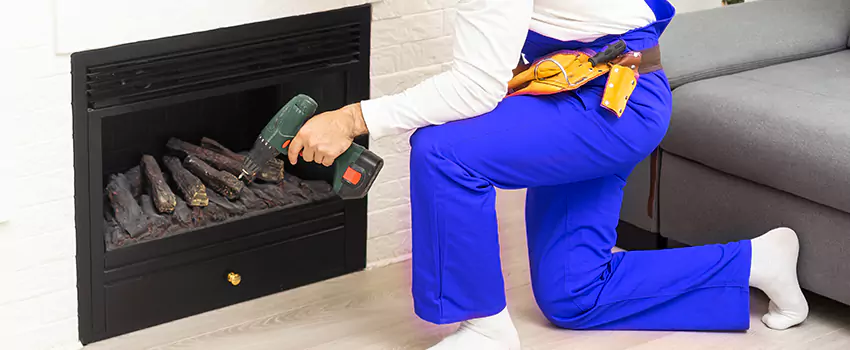 Fireplace Hearth Inspection And Repair in Commerce City, Colorado