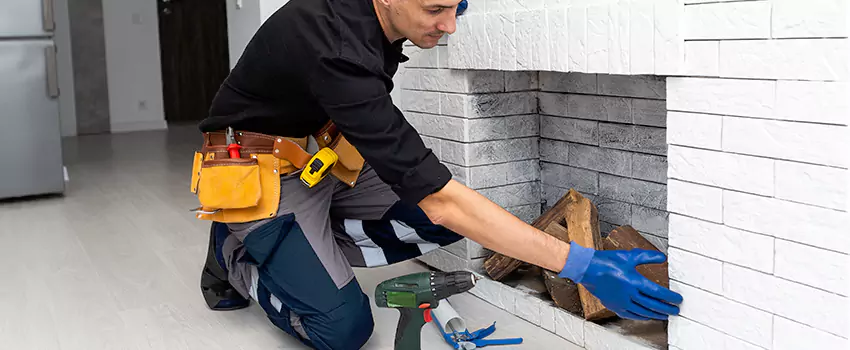 Top Fireplace Installation Company in Commerce City, Colorado