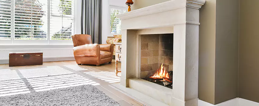 Vintage Fireplace Refacing in Commerce City, Colorado