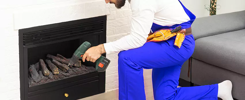 Fireplace Repair Expert in Commerce City, Colorado