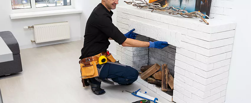 Gas Fireplace Repair And Replacement in Commerce City, CO