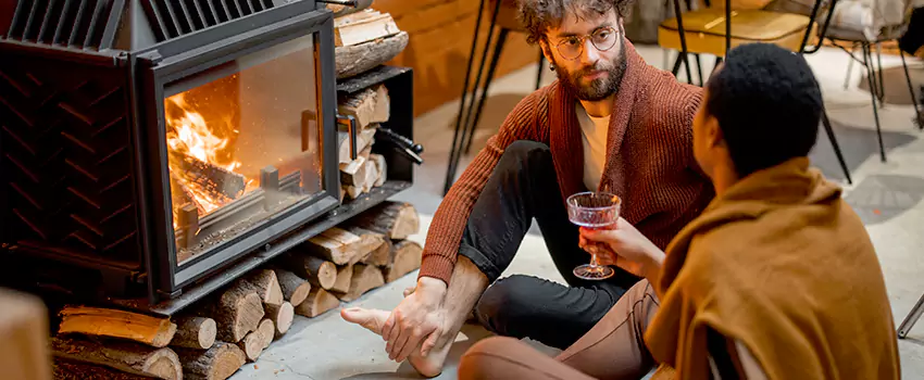 Fireplace Leaky Roof Repair in Commerce City, Colorado