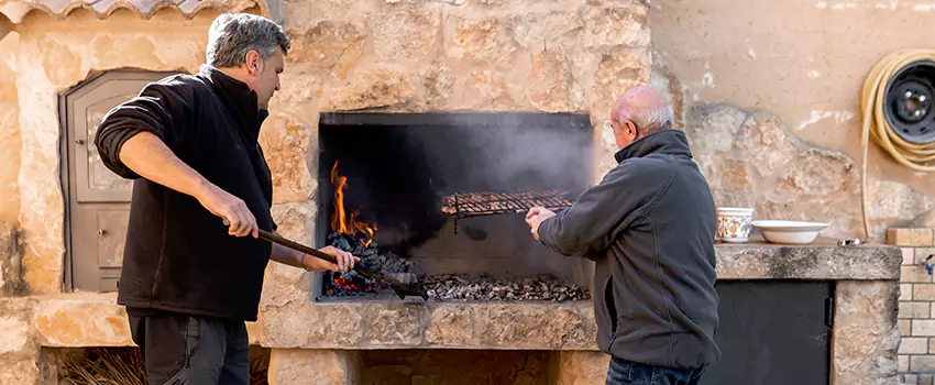 Cost of Fireplace Sweep Service in Commerce City, CO