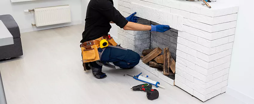 Masonry Fireplace Technician in Commerce City, Colorado
