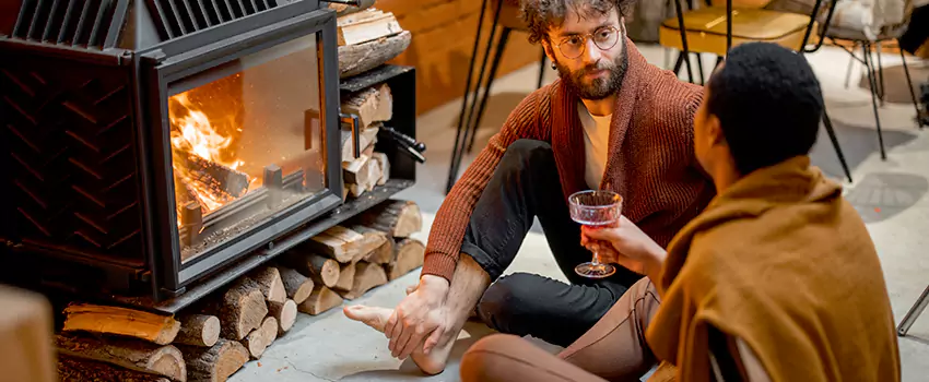 Non-Working Metal Fireplace Repair in Commerce City, CO