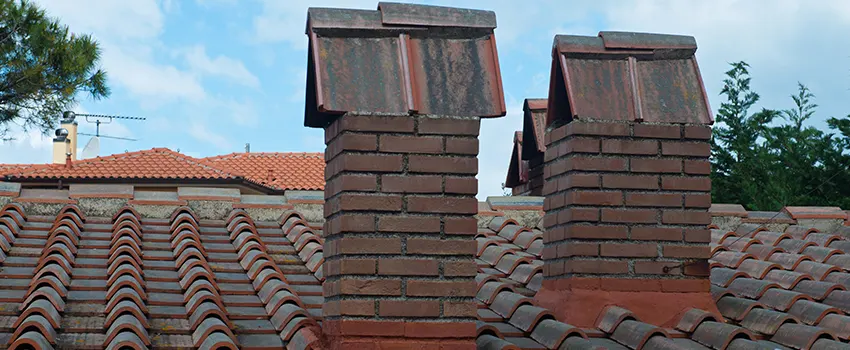 Chimney Maintenance for Cracked Tiles in Commerce City, Colorado