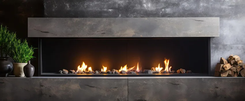 Gas Fireplace Front And Firebox Repair in Commerce City, CO